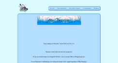 Desktop Screenshot of mapassion.eu
